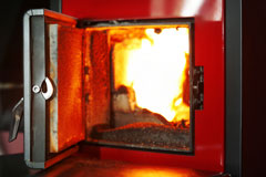 solid fuel boilers Chaceley